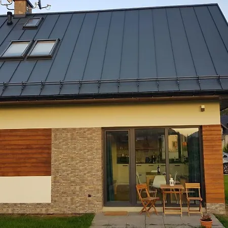 Tu I Teraz Шале Шавница