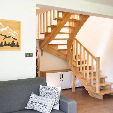 Chalet Tu I Teraz *