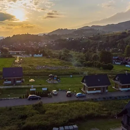 木屋 Tu I Teraz 什恰夫尼察