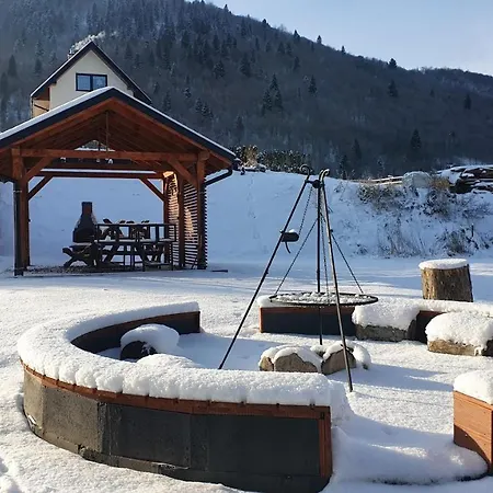 Tu I Teraz 木屋 什恰夫尼察