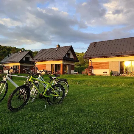 Tu I Teraz 木屋 什恰夫尼察