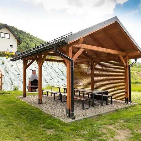 Tu I Teraz Chalet Szczawnica