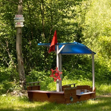 Tu I Teraz Шале Шавница