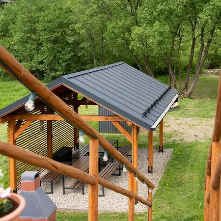 Tu I Teraz Chalet