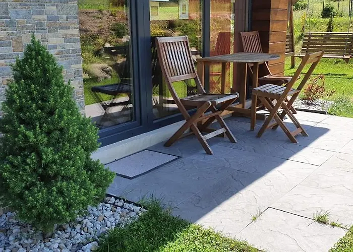 Tu I Teraz Domek alpejski Szczawnica