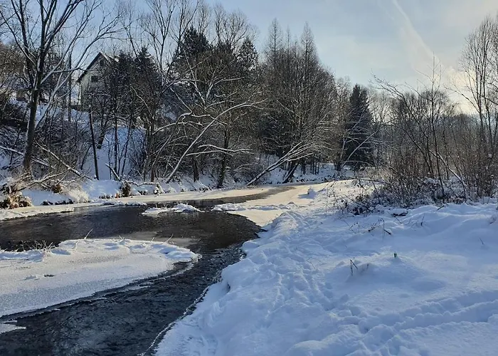 Tu I Teraz Domek alpejski
