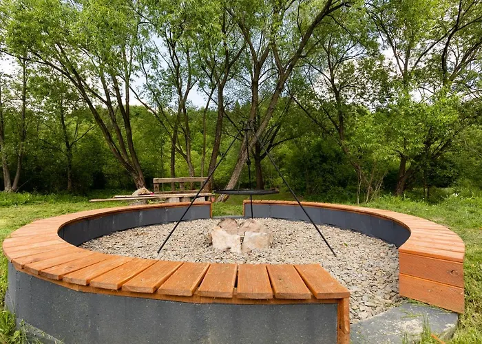 Domek alpejski Tu I Teraz Szczawnica