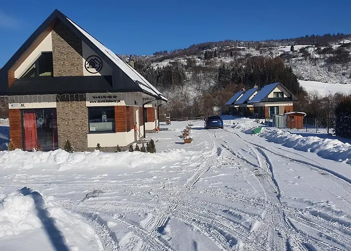 Domek alpejski Tu I Teraz *