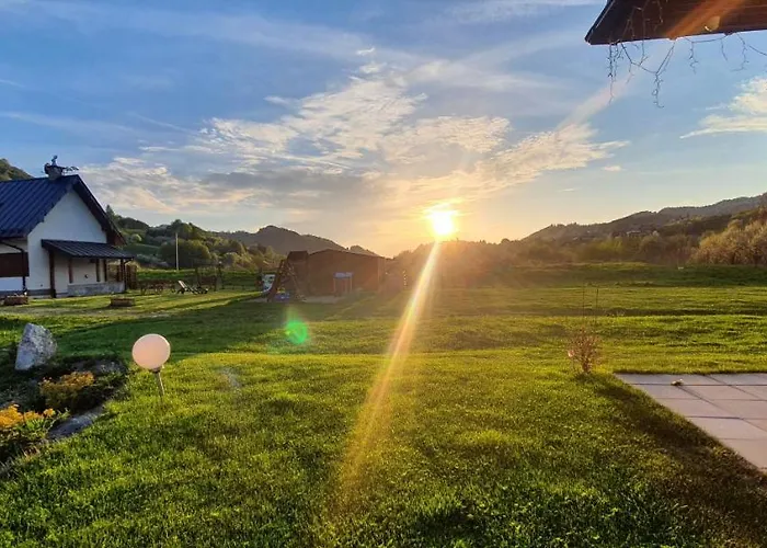 Tu I Teraz Domek alpejski *