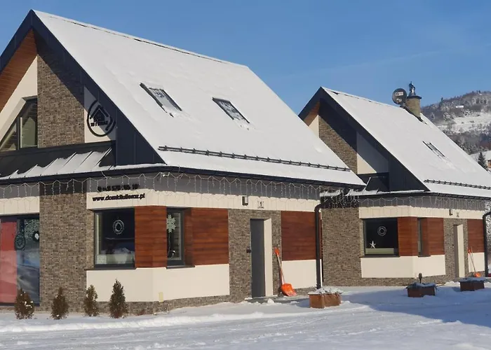 Tu I Teraz Domek alpejski *