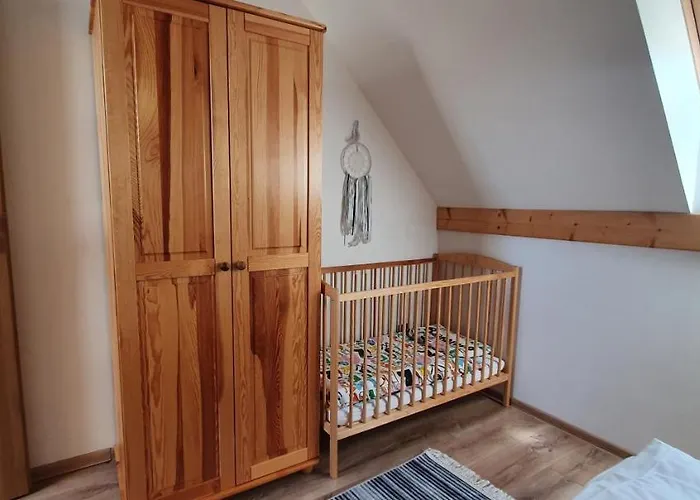 Domek alpejski Tu I Teraz *