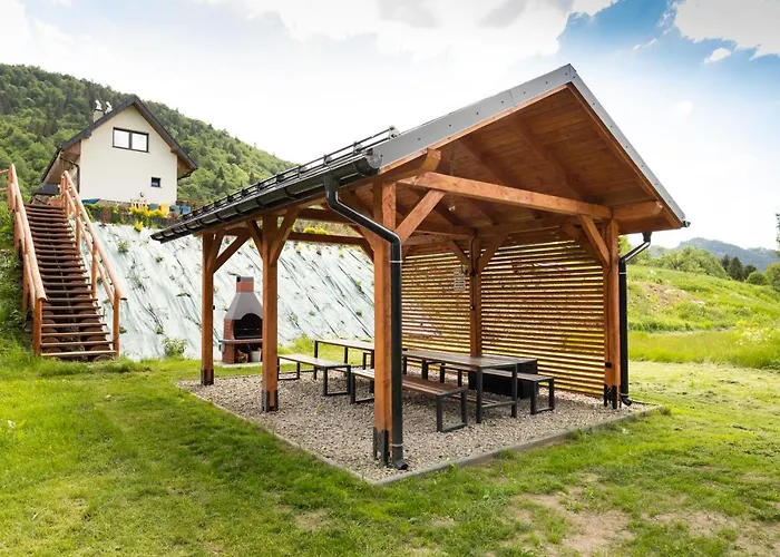 Tu I Teraz Chalet Szczawnica