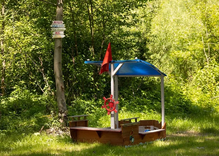 Tu I Teraz Chalet Szczawnica