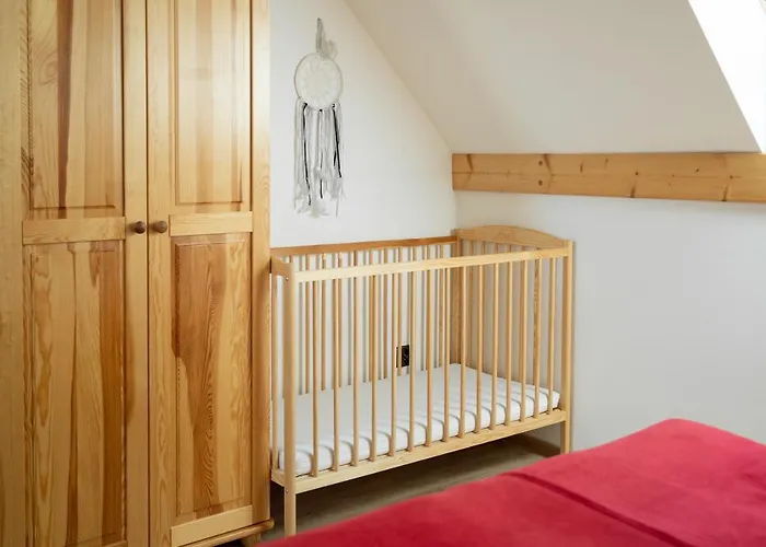 Chalet Tu I Teraz Szczawnica